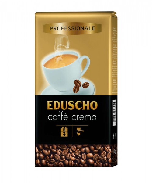 EDUSCHO Professionale Caffè Crema Bohne 1000g | CaterPoint.de