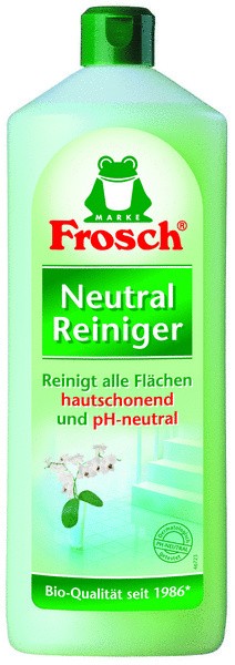 Frosch Neutralreiniger 1l