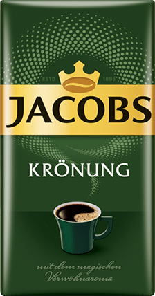 Jacobs Kaffee Krönung klassisch 500g | CaterPoint.de