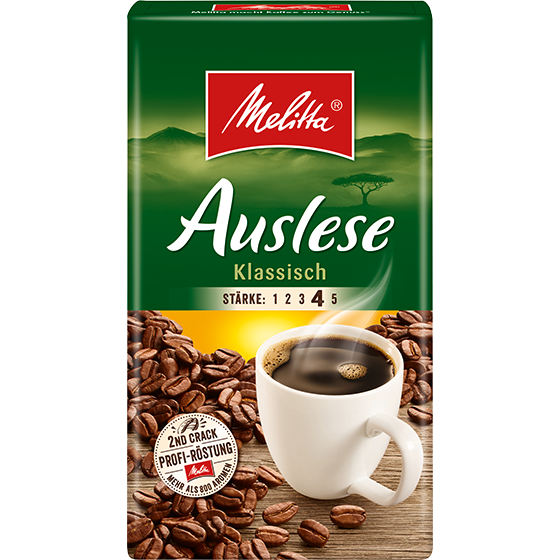 Melitta Café Auslese 500g | CaterPoint.de