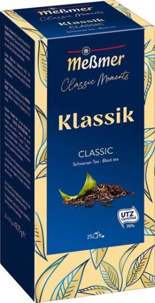 Meßmer Classic Moments Klassik 25 x 1,75g | CaterPoint.de