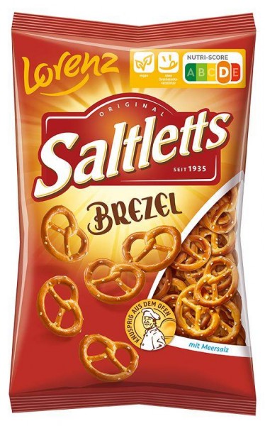 Lorenz Saltletts Brezel 200g | CaterPoint.de