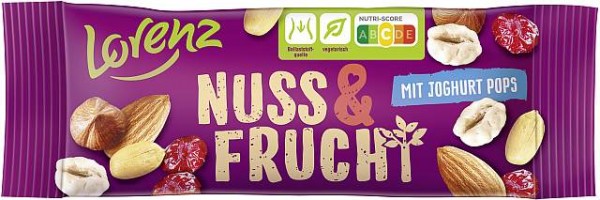 Lorenz Nuss & Frucht Mix mit Joghurt Pops | CaterPoint.de