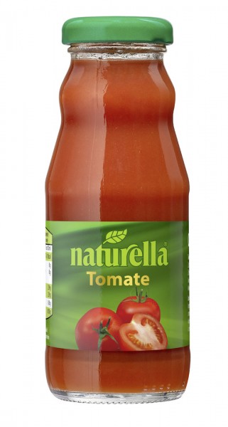 Naturella Tomatensaft 12 x 0,2l Einweg