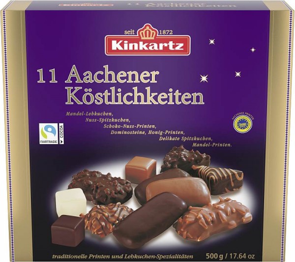 Kinkartz 11 Aachener Köstlichkeiten | CaterPoint.de