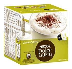 Nescafe Dolce Gusto Cappucciono 16er