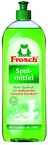 FROSCH Spülmittel 750ml