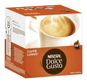 Nescafe Dolce Gusto Cafè Lungo 16er