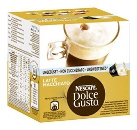 Nescafe Dolce Gusto Latte Macchiato