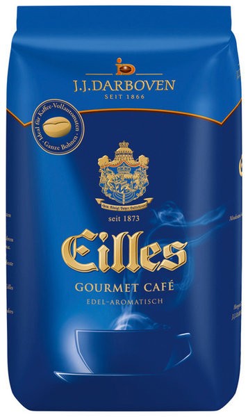 Eilles Gourmet Café ganze Bohne 500g | CaterPoint.de