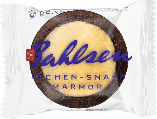 Bahlsen Kuchen Snack Marmor 55 Stück | CaterPoint.de